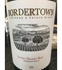 Bordertown Vineyards and Estate Winery Living Desert Red 2013